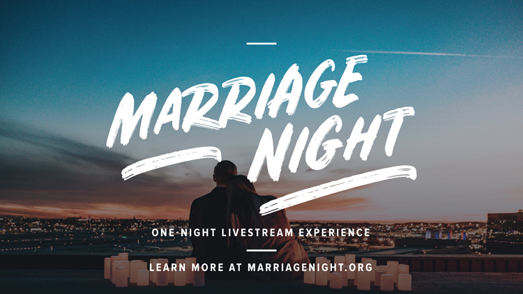 Marriage Night Simulcast Event - Big Timber Evangelical Church