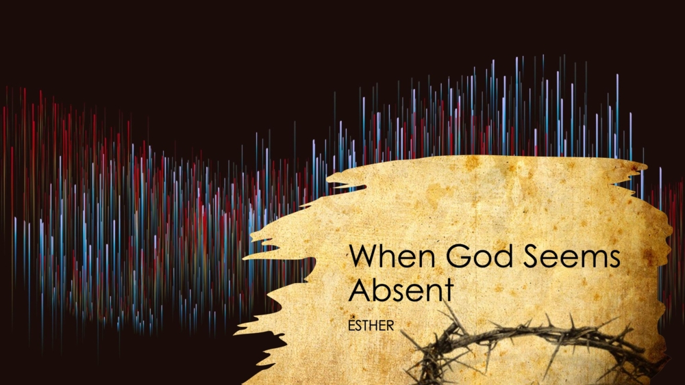 When God Seems Absent