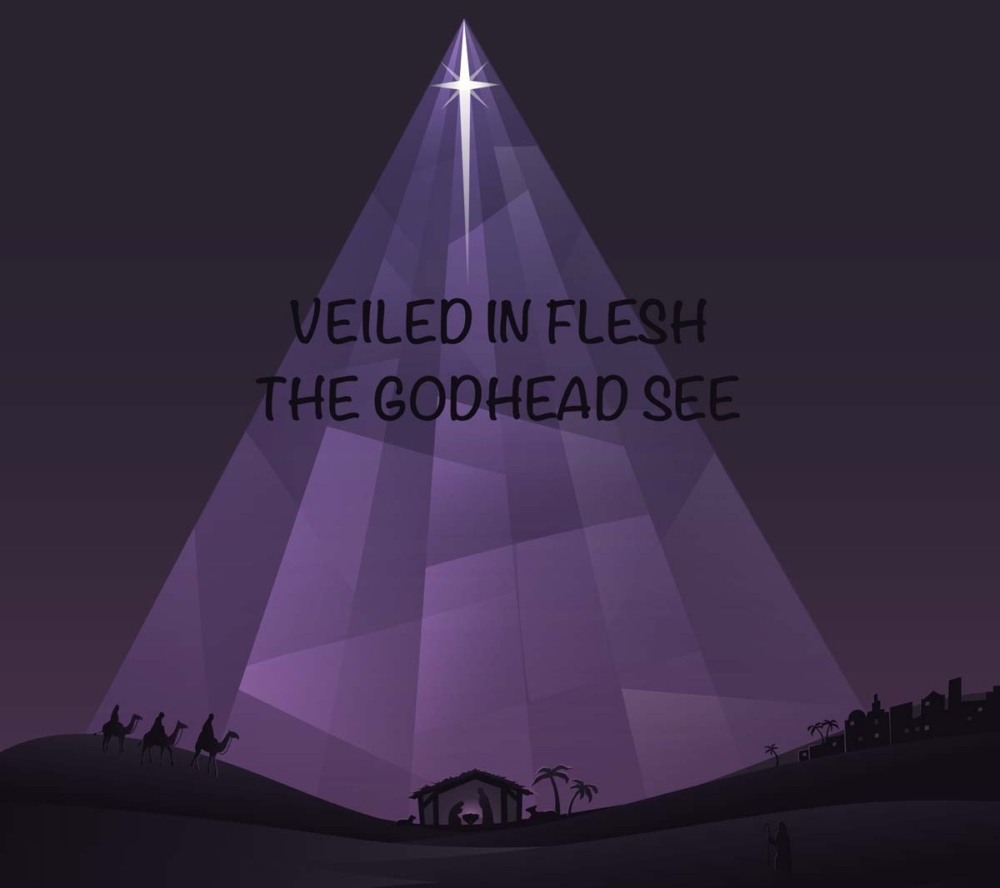 Veiled In Flesh The Godhead See